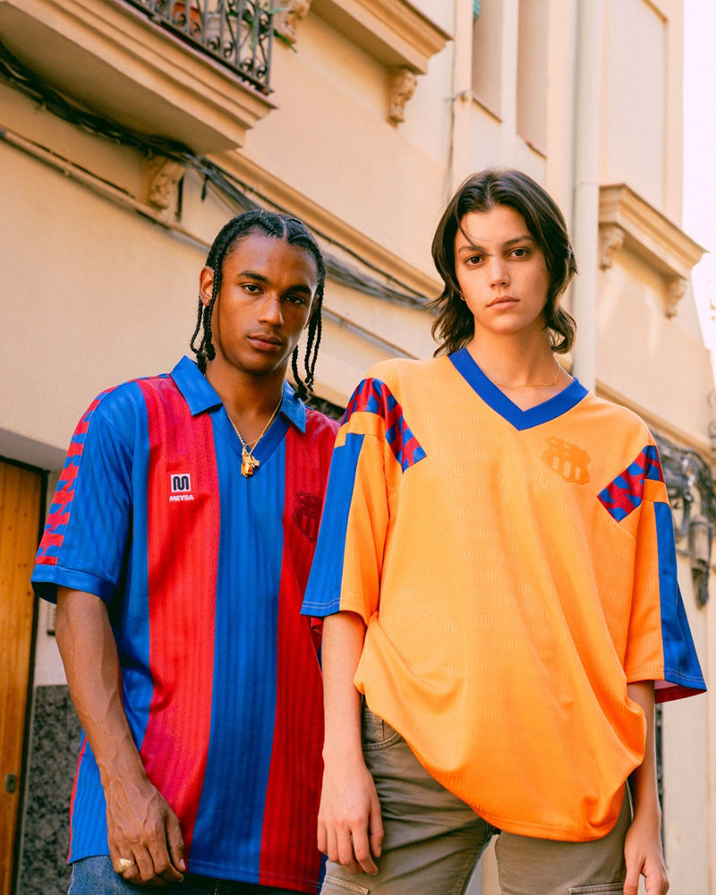 92 RETRO SHIRT HOME【SURF THE WEB/RIO RED】 – MEYBA Japan Official