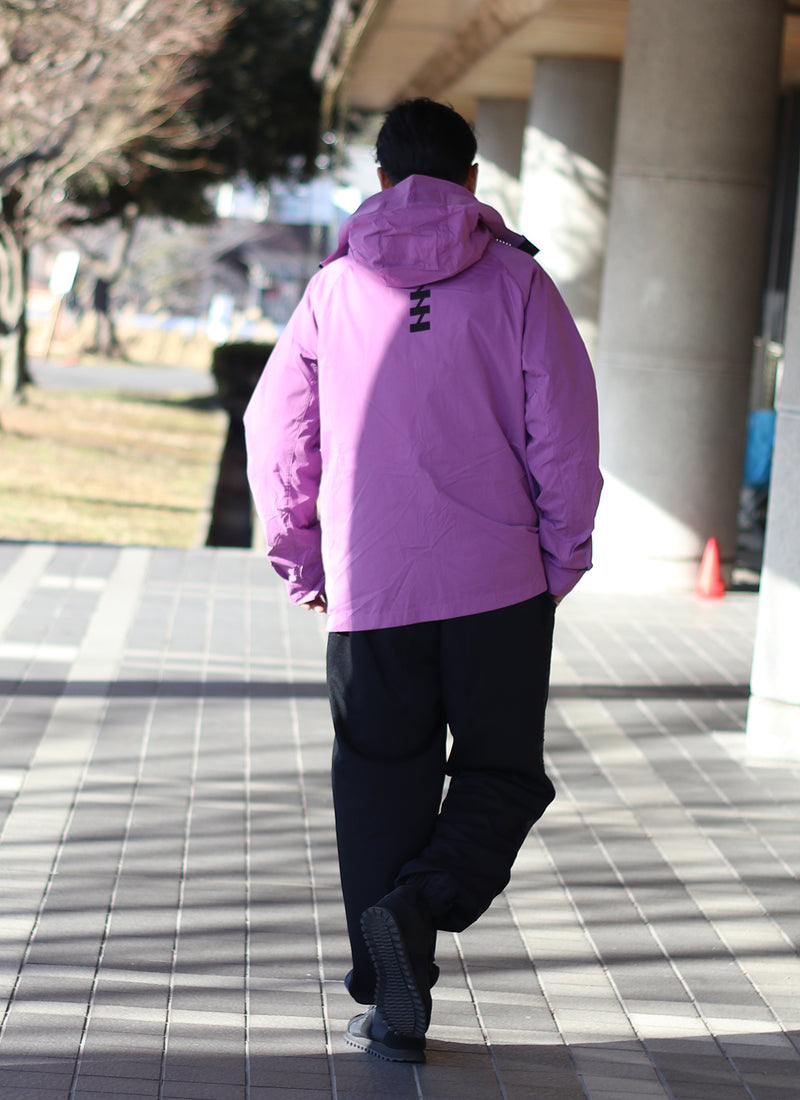 TERRACE JACKET【PURPLE】 – MEYBA Japan Official