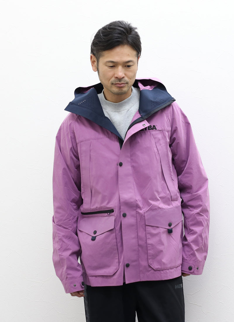 TERRACE JACKET【PURPLE】 – MEYBA Japan Official