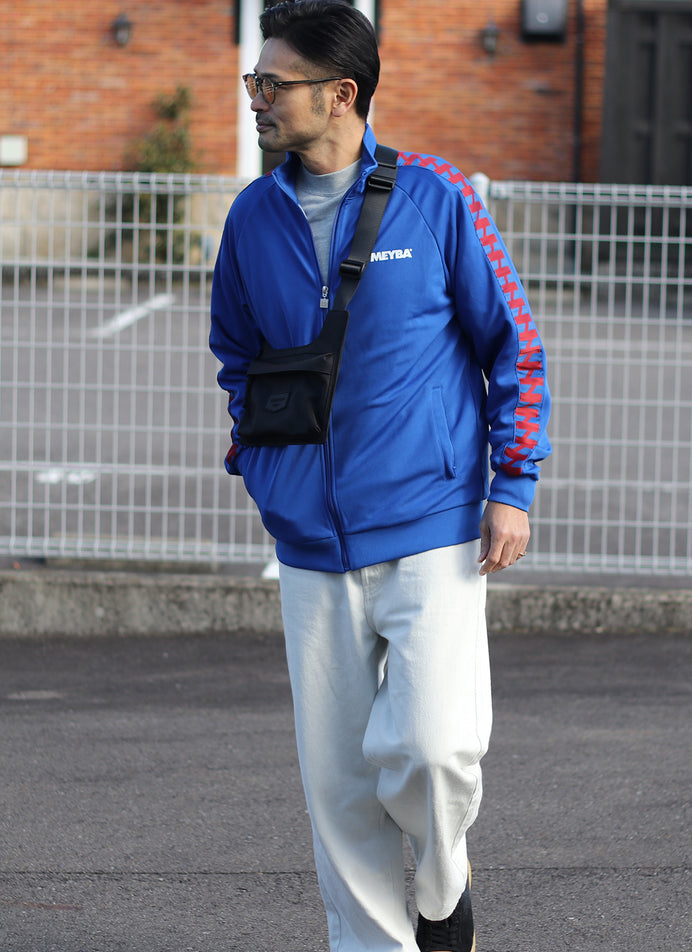 TERRACE TRACK JACKET【SURF】