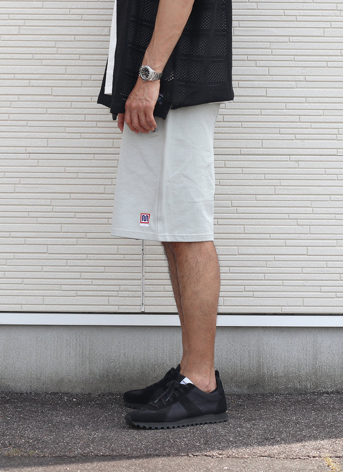 SWEAT SHORT【GREY】　日本限定カラー
