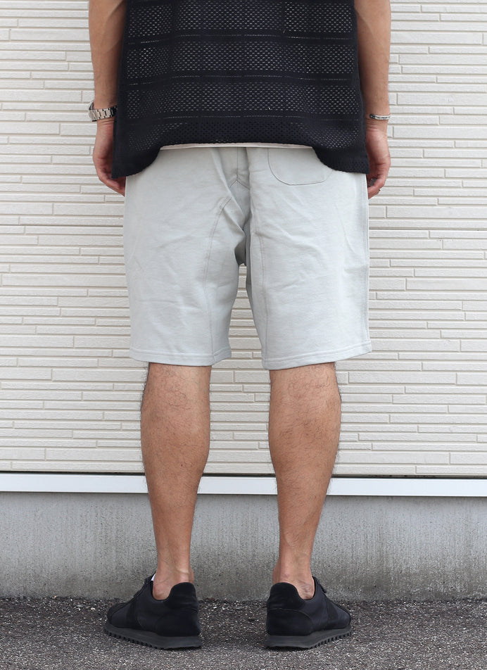 SWEAT SHORT【GREY】　日本限定カラー