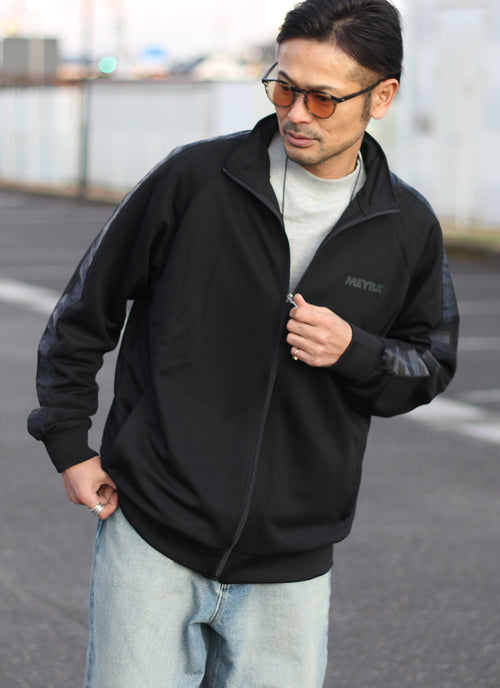 Track Top – MEYBA Japan Official