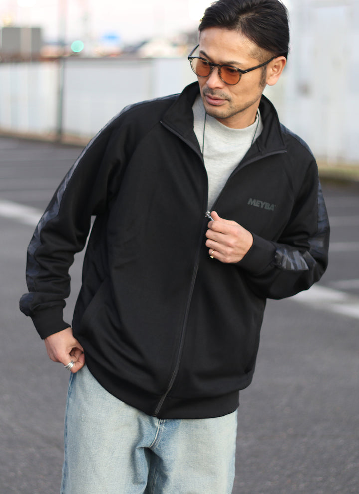 Track Top – MEYBA Japan Official