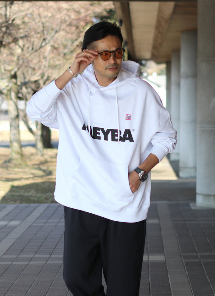 SWEAT HOODY【GREY】日本限定カラー