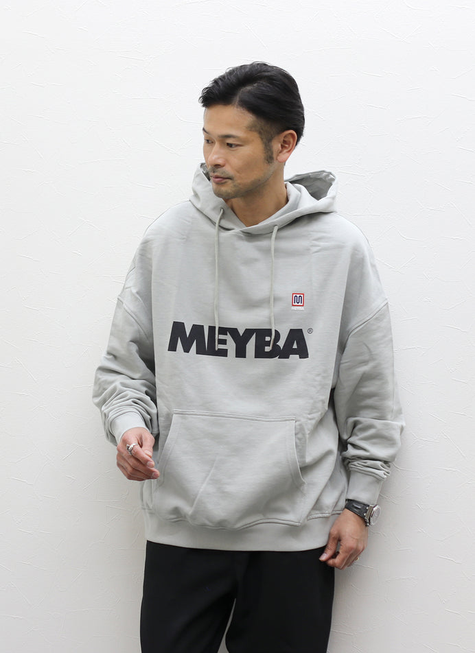 SWEAT HOODY【GREY】日本限定カラー