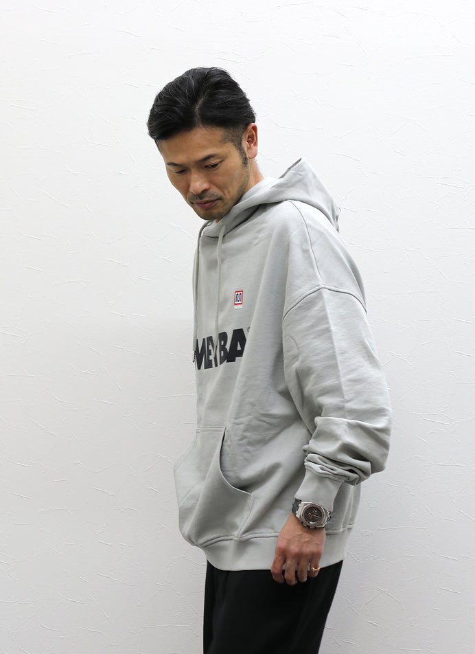 SWEAT HOODY【GREY】日本限定カラー