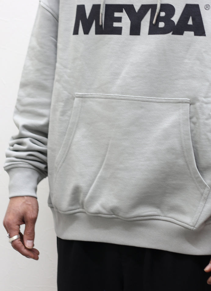 SWEAT HOODY【GREY】日本限定カラー