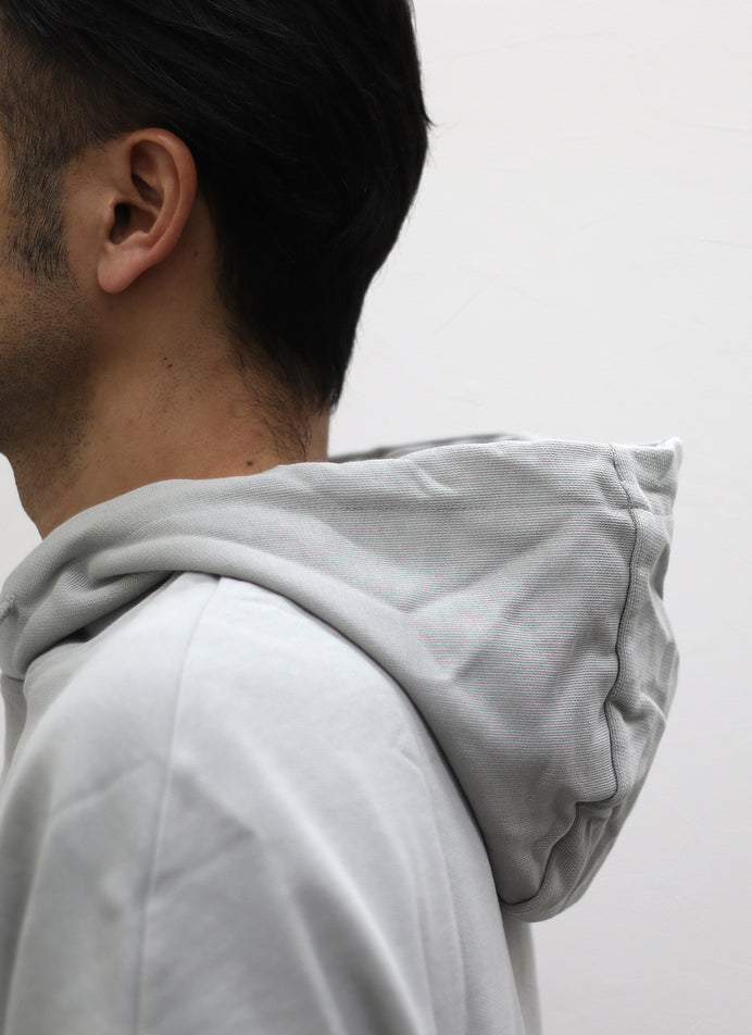 SWEAT HOODY【GREY】日本限定カラー