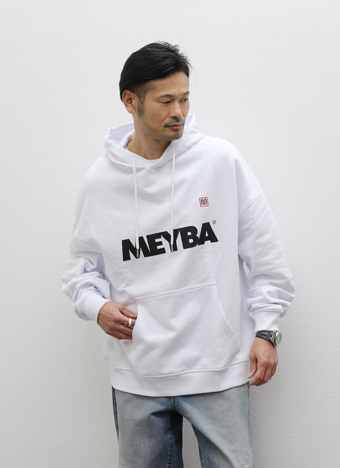 SWEAT HOODY【WHITE】日本限定カラー