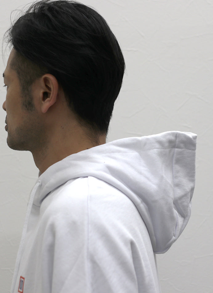 SWEAT HOODY【WHITE】日本限定カラー