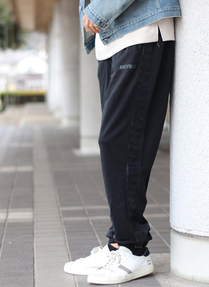 TERRACE TRACK PANT【BLACK】