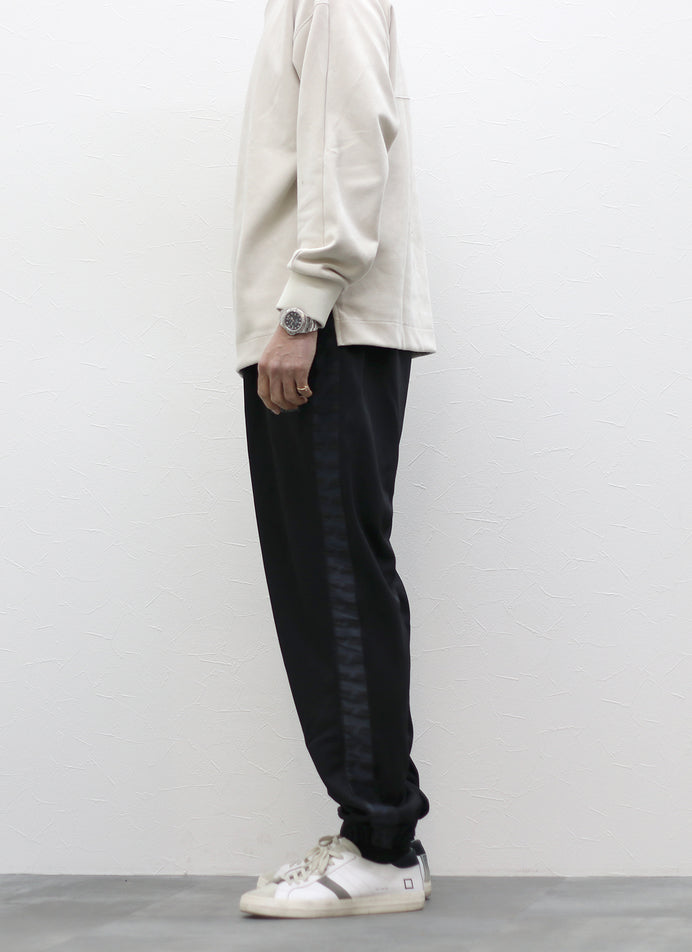 TERRACE TRACK PANT【BLACK】