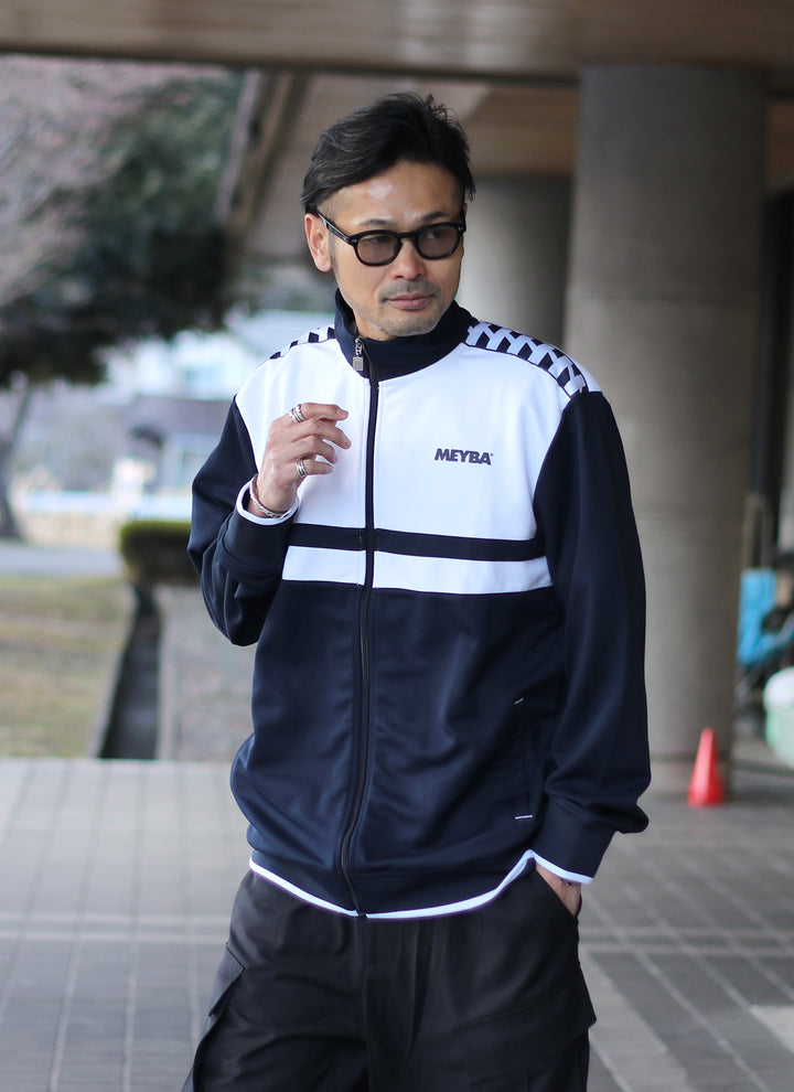 Track Top – MEYBA Japan Official