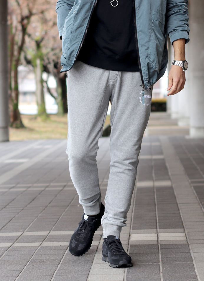 ETHOS SWEAT PANT【GREY】