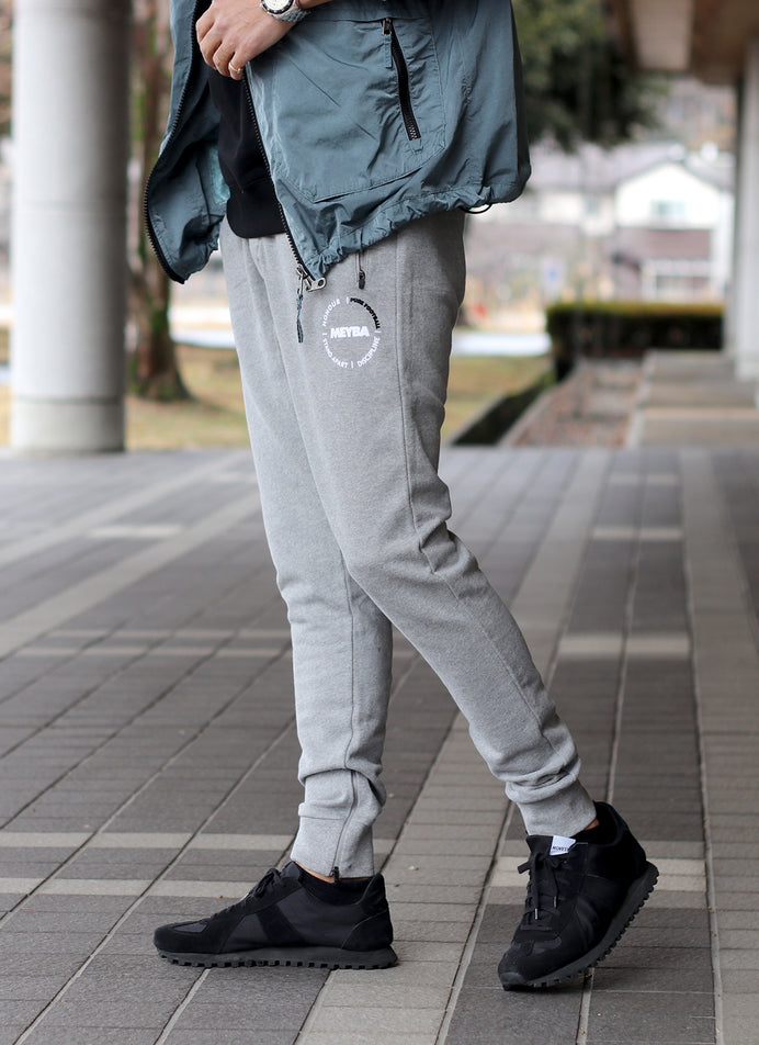 ETHOS SWEAT PANT【GREY】