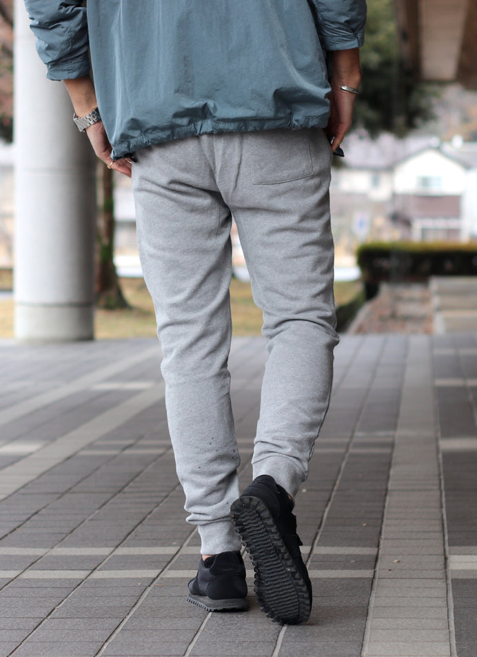 ETHOS SWEAT PANT【GREY】