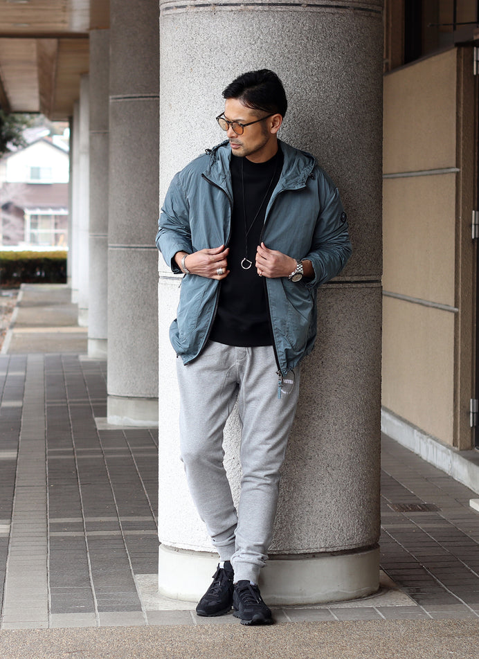 ETHOS SWEAT PANT【GREY】