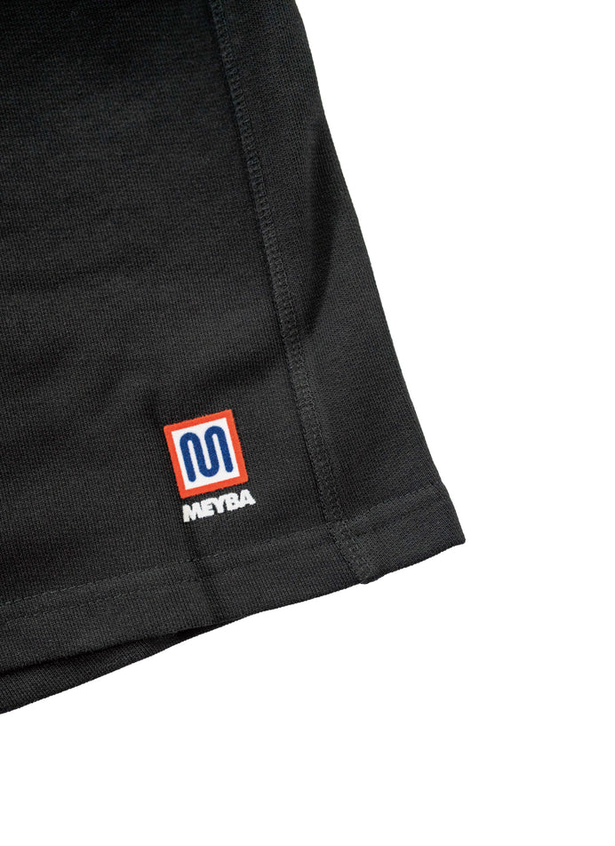 SWEAT SHORT【BLACK】　日本限定カラー