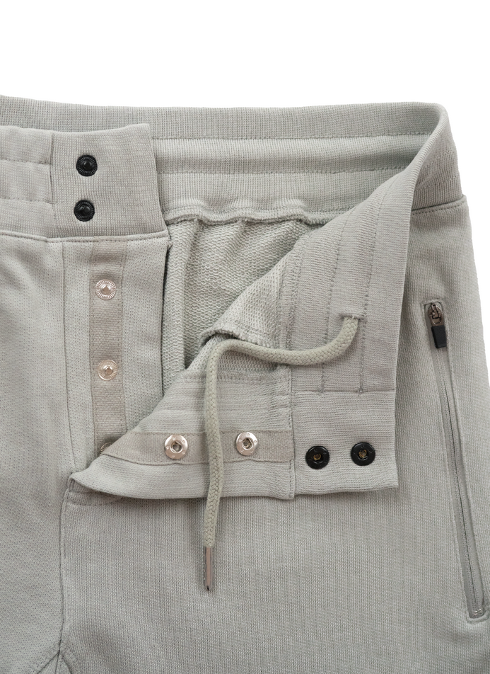 SWEAT SHORT【GREY】　日本限定カラー