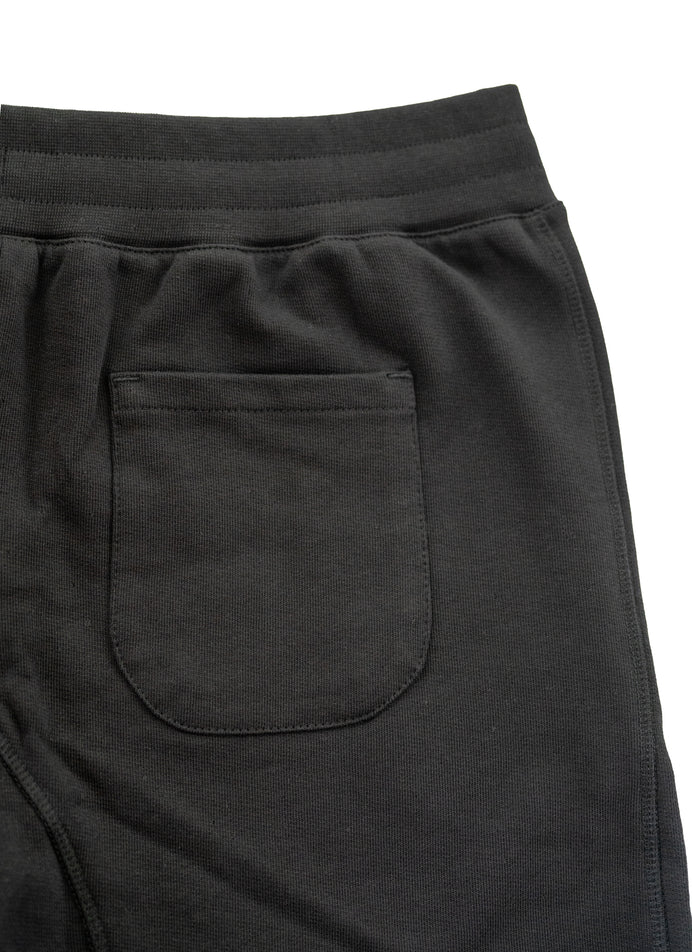 SWEAT SHORT【BLACK】　日本限定カラー