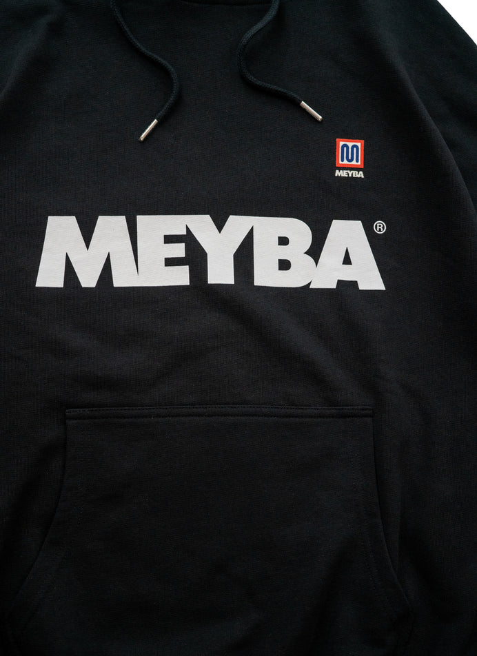 SWEAT HOODY【BLACK】日本限定カラー