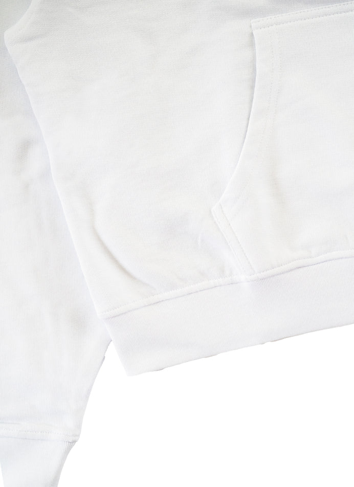 SWEAT HOODY【WHITE】日本限定カラー