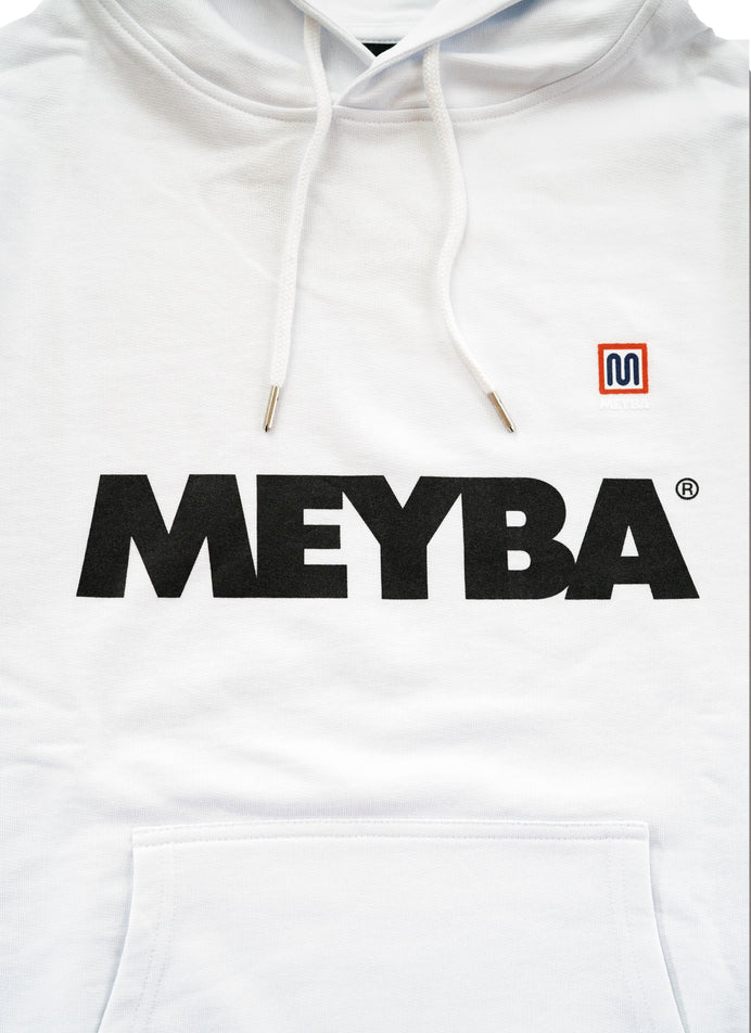 SWEAT HOODY【WHITE】日本限定カラー