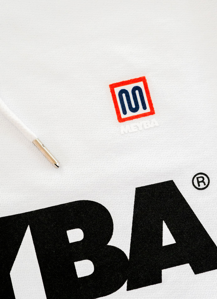 SWEAT HOODY【WHITE】日本限定カラー