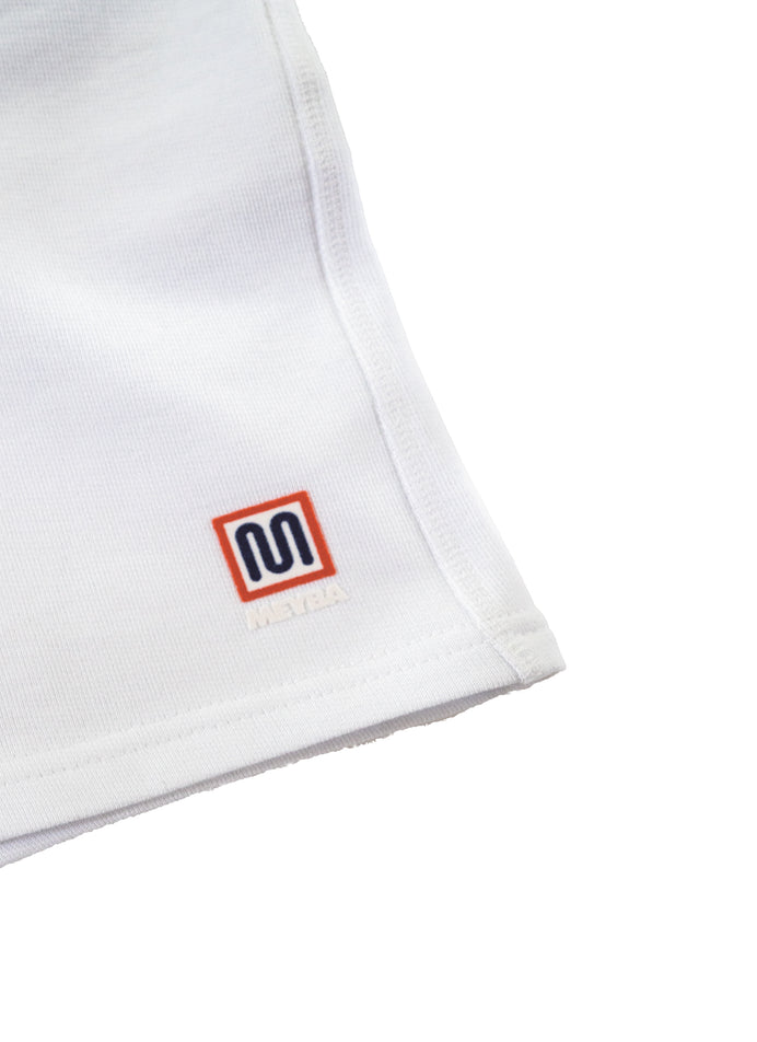 SWEAT SHORT【WHITE】　日本限定カラー