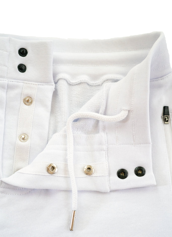 SWEAT SHORT【WHITE】　日本限定カラー