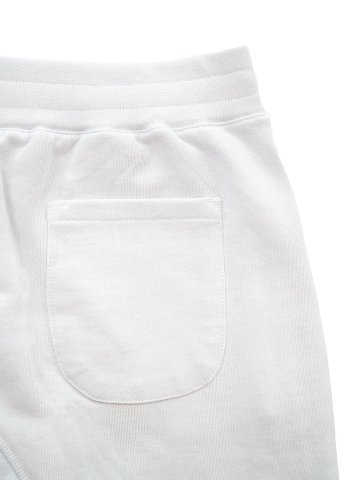 SWEAT SHORT【WHITE】　日本限定カラー