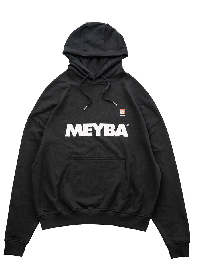 SWEAT HOODY【BLACK】日本限定カラー