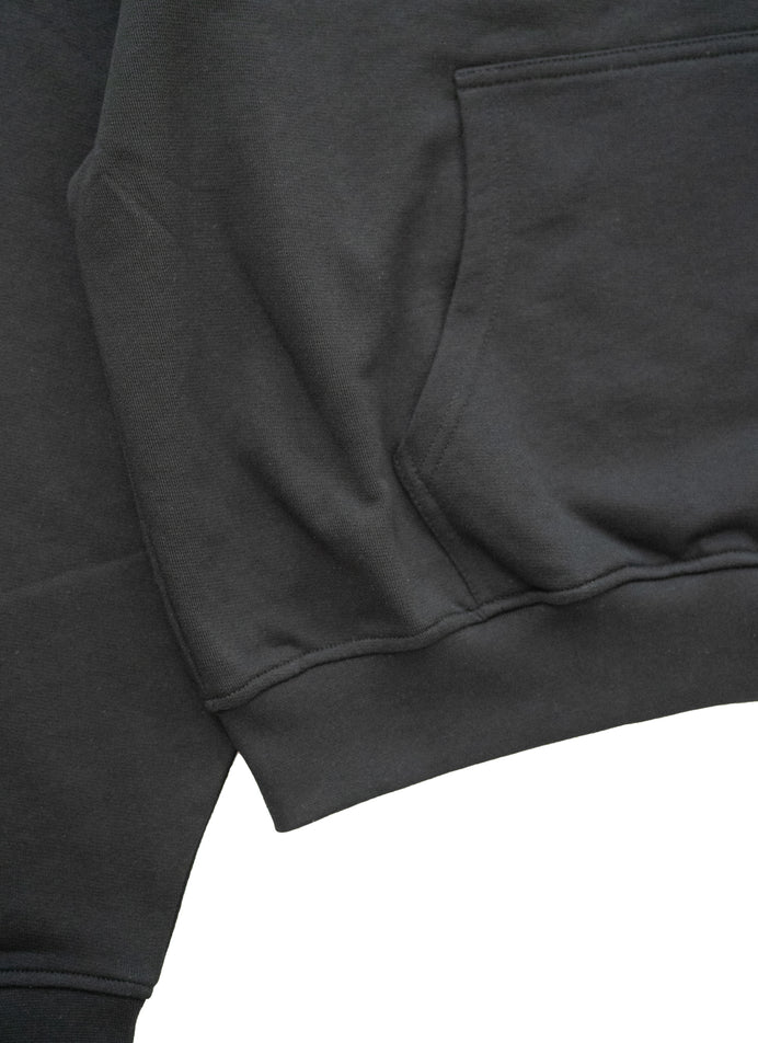 SWEAT HOODY【BLACK】日本限定カラー