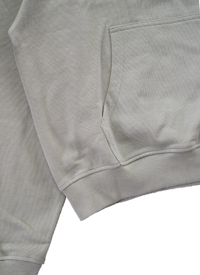 SWEAT HOODY【GREY】日本限定カラー