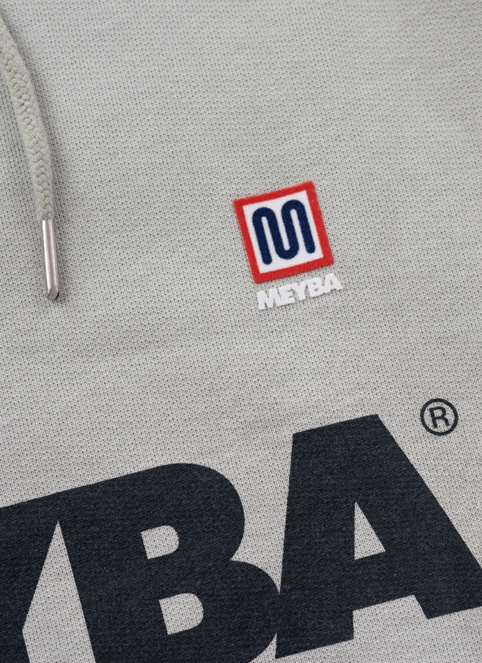 SWEAT HOODY【GREY】日本限定カラー