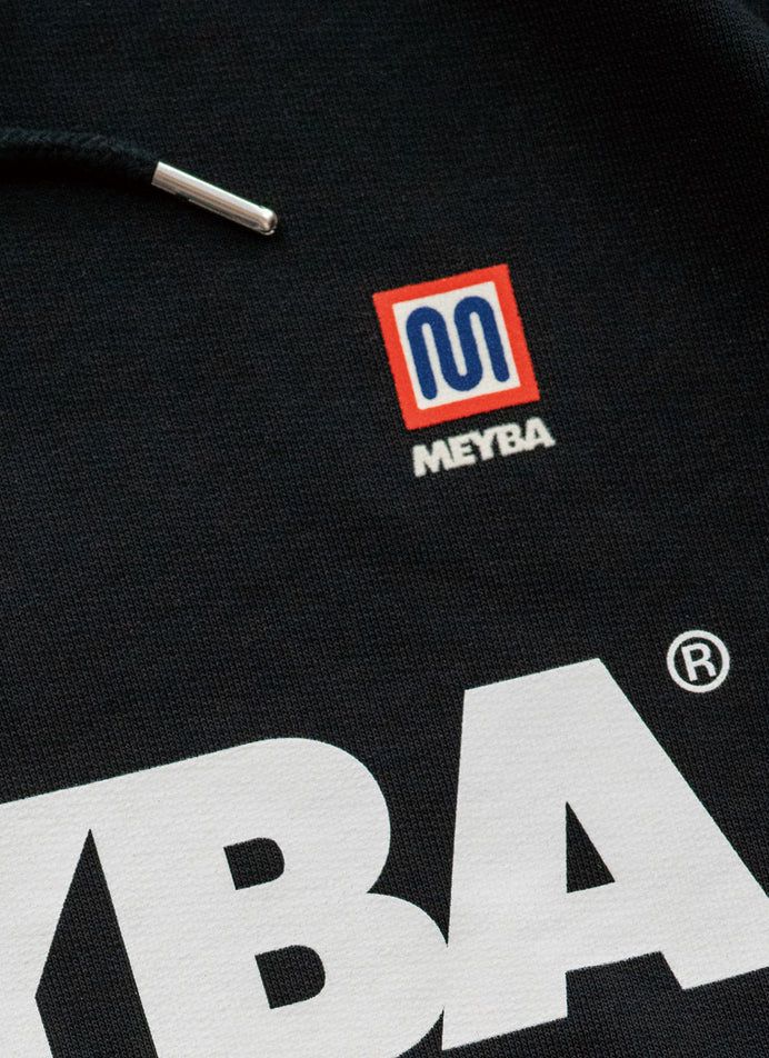 SWEAT HOODY【BLACK】日本限定カラー