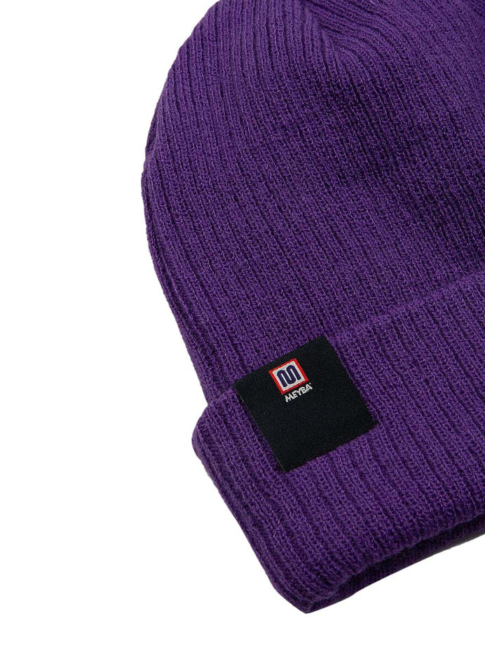 MEYBA BEANIE【PURPLE】
