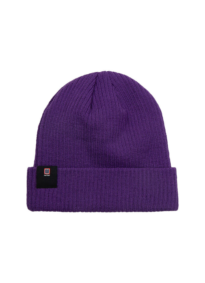 MEYBA BEANIE【PURPLE】