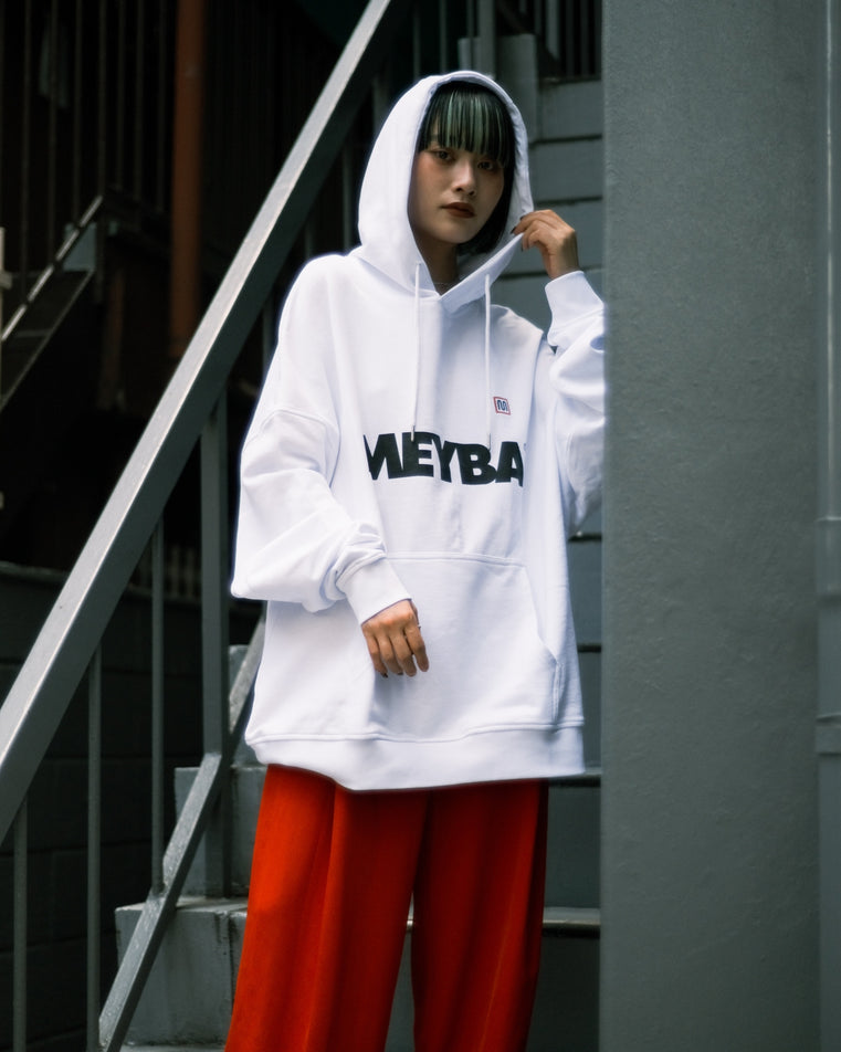 SWEAT HOODY【WHITE】日本限定カラー