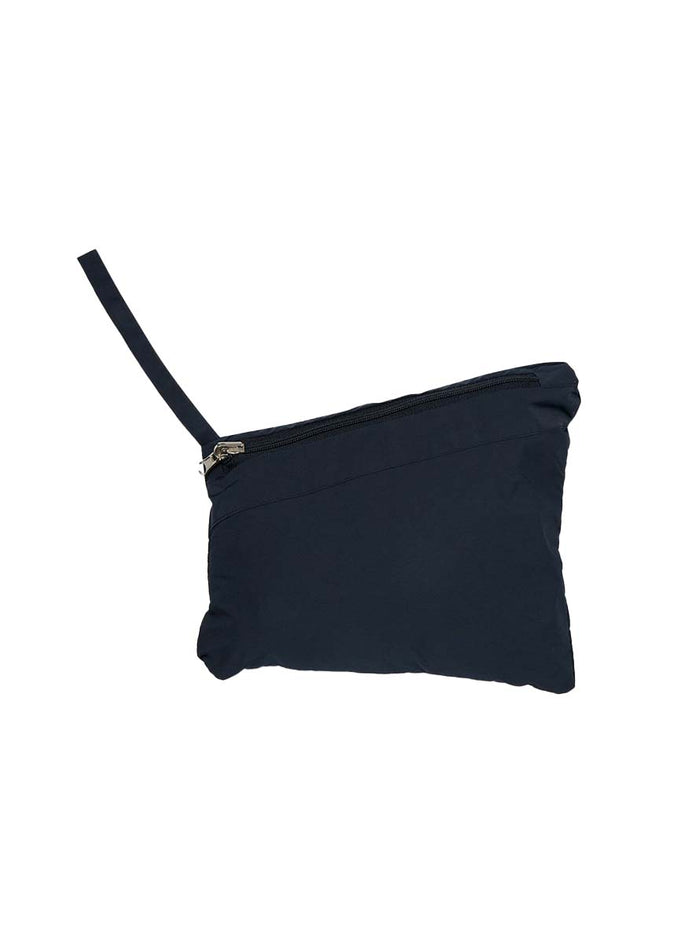 TIE DYE PACKAWAY TRAINING JACKET【NAVY/PURPLE】