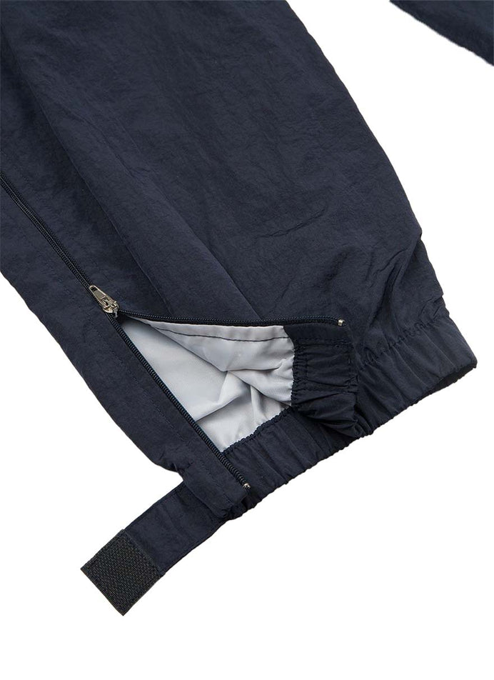 SHELL PANT【NAVY】