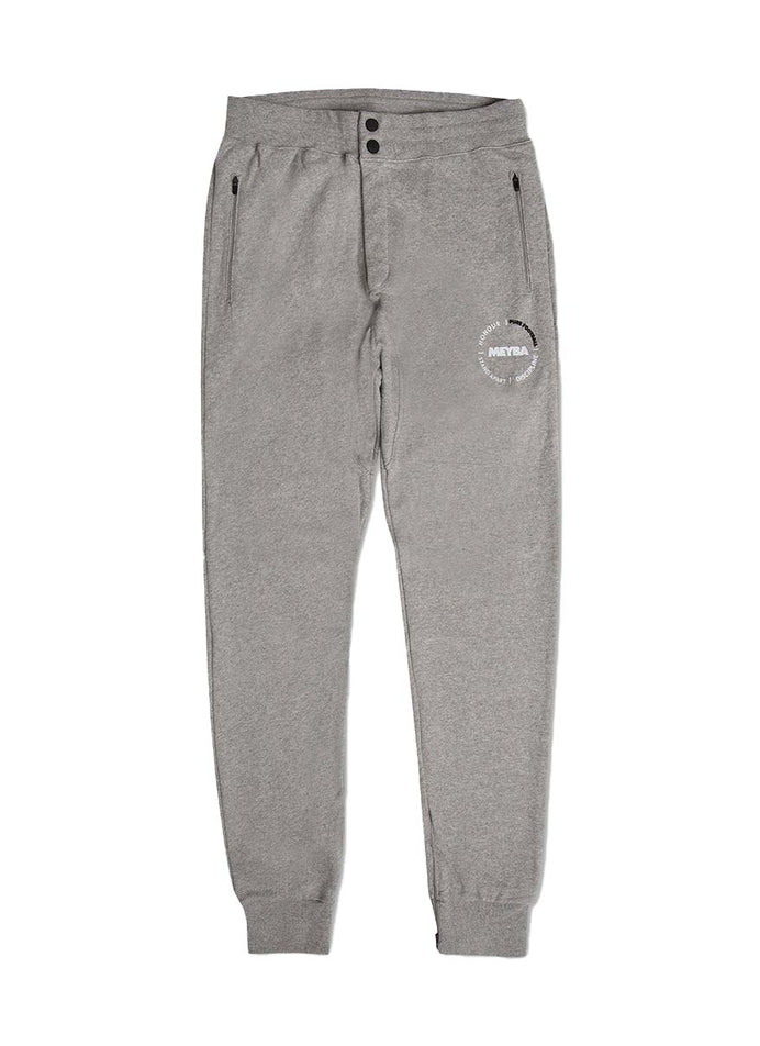 ETHOS SWEAT PANT【GREY】