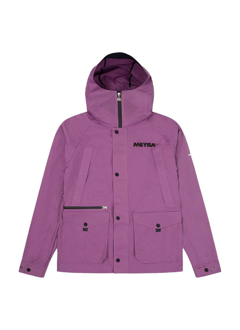 TERRACE JACKET【PURPLE】 – MEYBA Japan Official