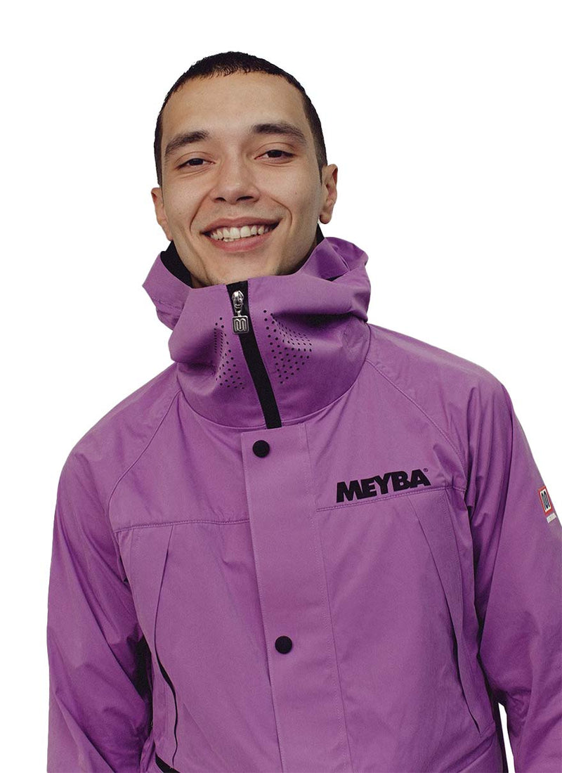 TERRACE JACKET【PURPLE】 – MEYBA Japan Official